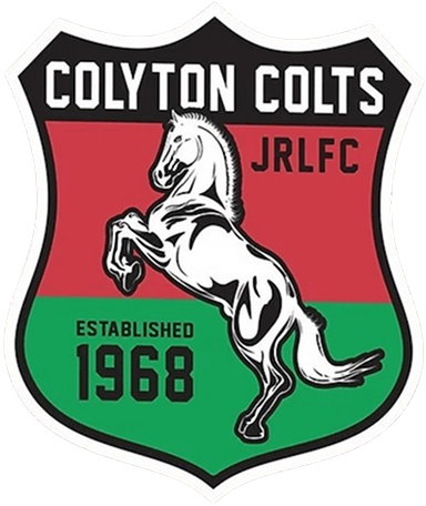 Colyton Colts White Background